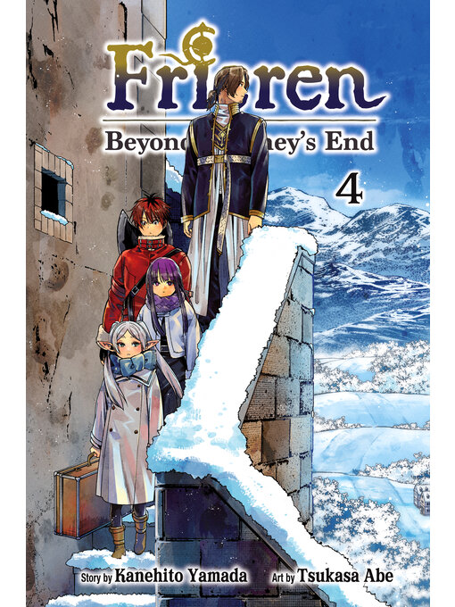 Title details for Frieren: Beyond Journey's End, Volume 4 by Kanehito Yamada - Wait list